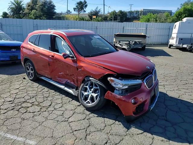 BMW X1 2018