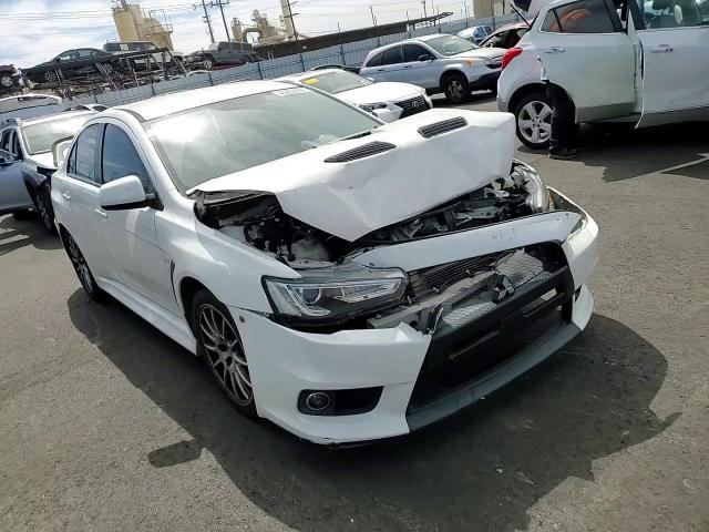 Mitsubishi Lancer Evolution 2014