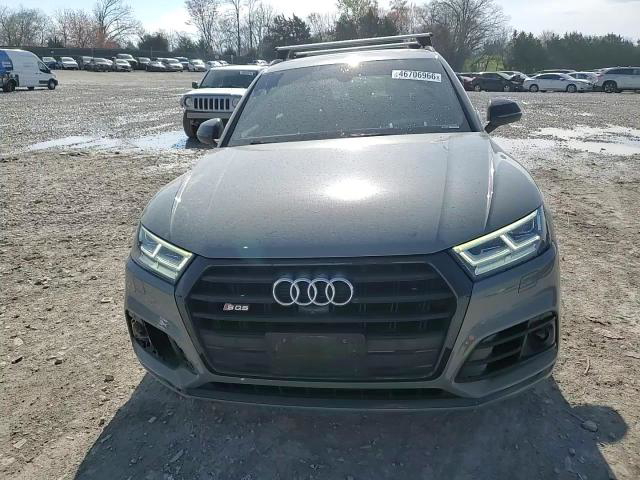 Audi SQ5 2019