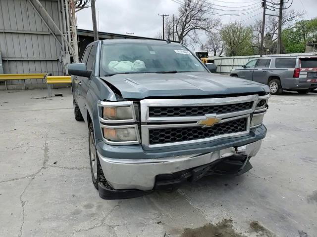 Chevrolet Silverado 2014