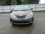 Toyota Sienna 2016
