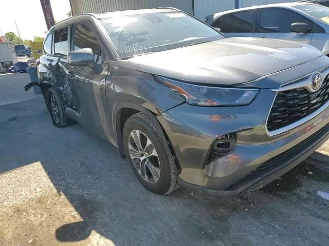 Toyota Highlander 2025