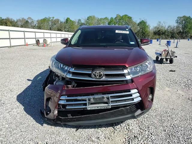 Toyota Highlander 2017