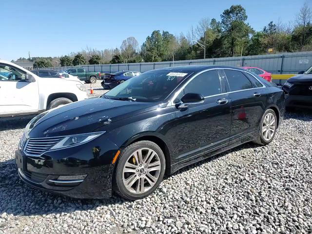Lincoln MKZ 2016