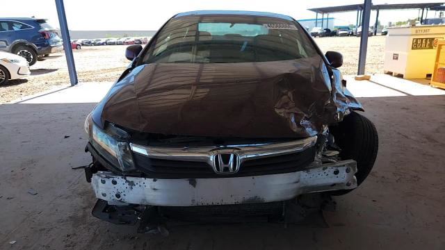 Honda Civic 2012