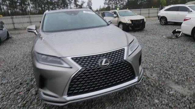 Lexus RX 2022