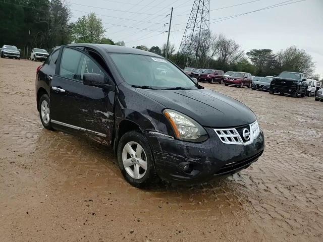 Nissan Rogue 2013