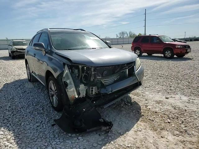 Lexus RX 2013