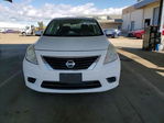 Nissan Versa 2014