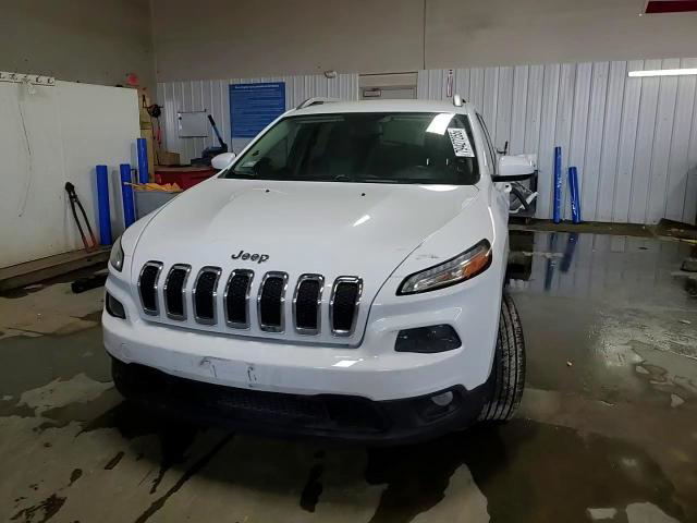 Jeep Cherokee 2014