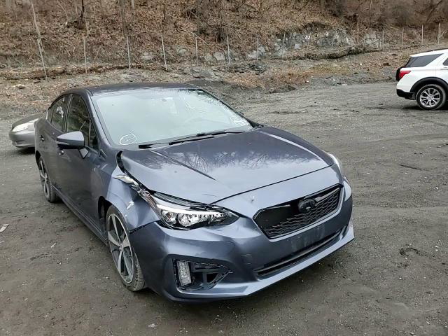Subaru Impreza 2017