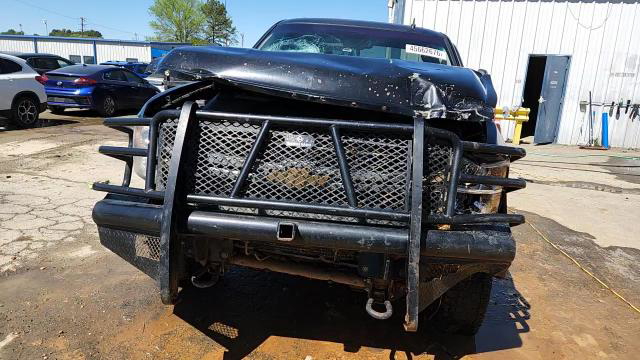 Chevrolet Silverado 2012