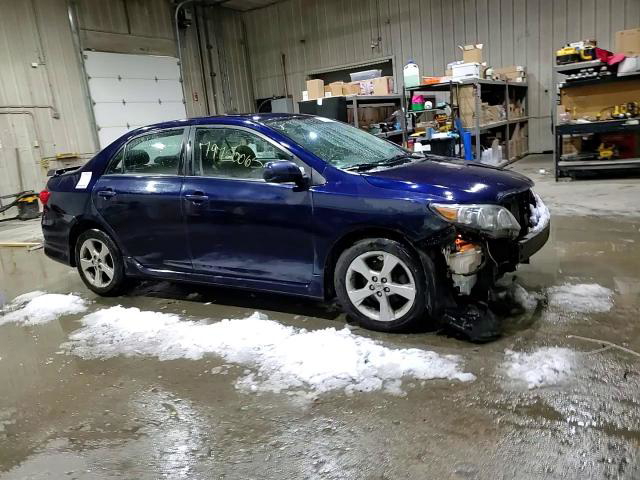 Toyota Corolla 2012
