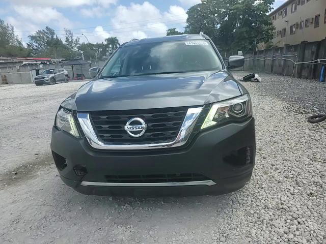 Nissan Pathfinder 2019