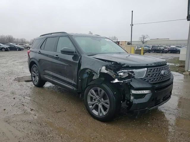 Ford Explorer 2023