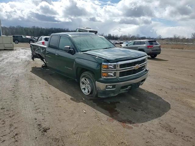 Chevrolet Silverado 2014