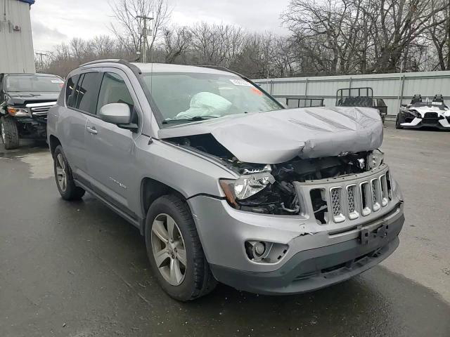 Jeep Compass 2017