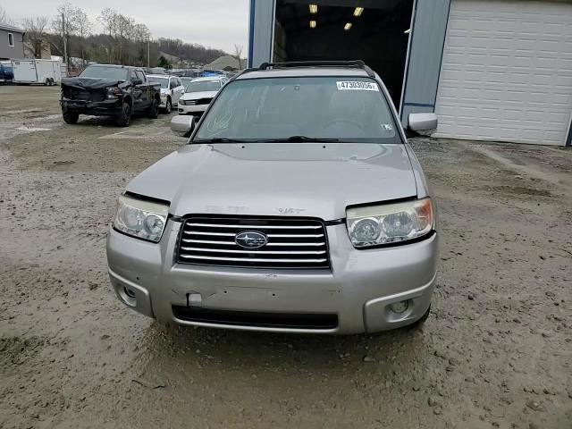 Subaru Forester 2007