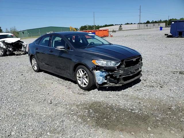 Ford Fusion 2016