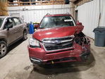 Subaru Forester 2018