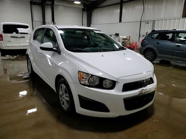 Chevrolet Sonic 2014