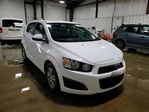Chevrolet Sonic 2014