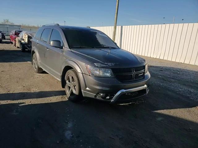 Dodge Journey 2018