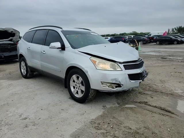 Chevrolet Traverse 2012