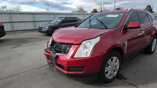 Cadillac SRX 2015
