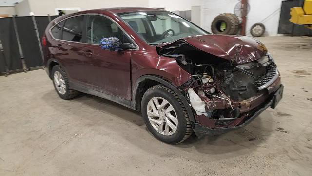 Honda CR-V 2016