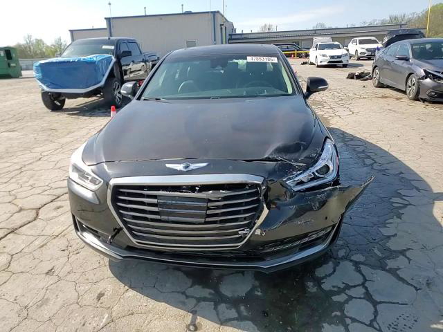 Genesis G90 2018