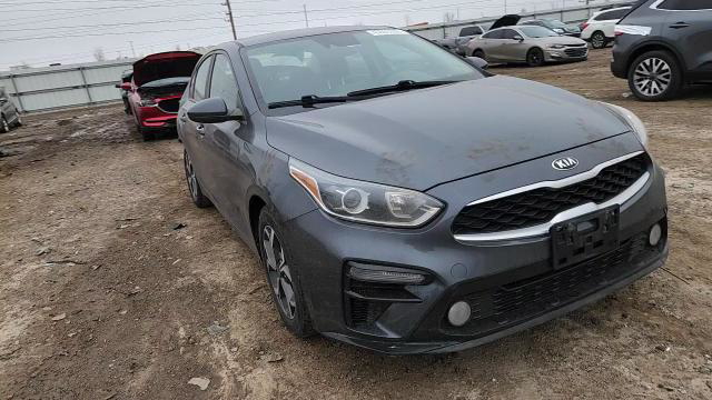 Kia Forte 2019