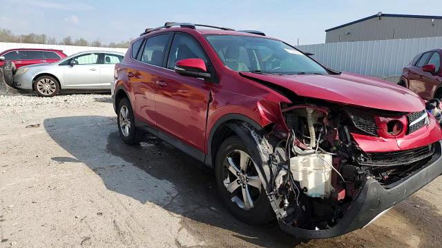 Toyota RAV 4 2015