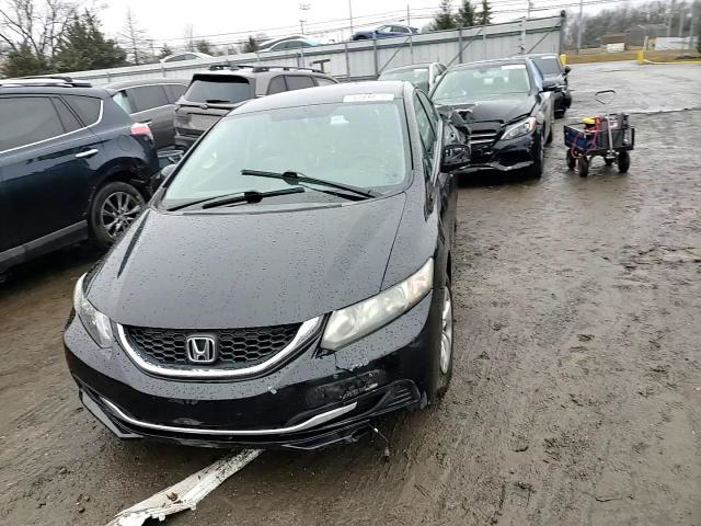 Honda Civic 2013