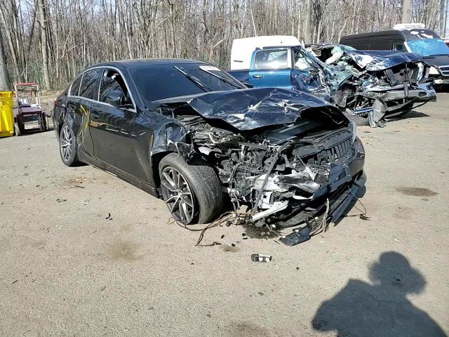 BMW Series 3 2021
