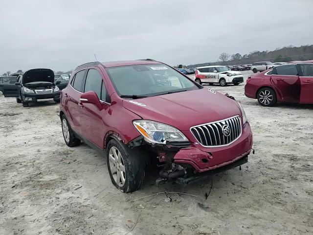 Buick Encore 2015