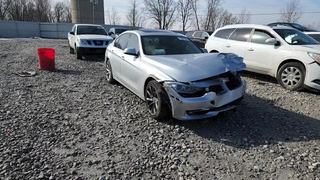 BMW Series 3 2014