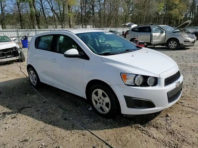 Chevrolet Sonic 2016