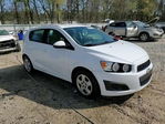 Chevrolet Sonic 2016