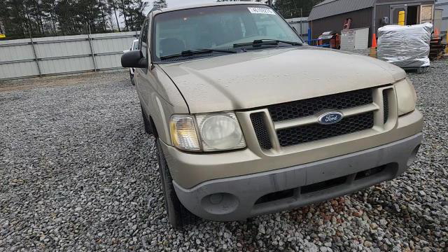 Ford Explorer 2001