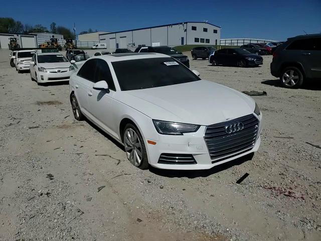 Audi A4 2017