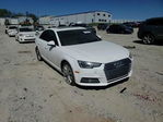 Audi A4 2017