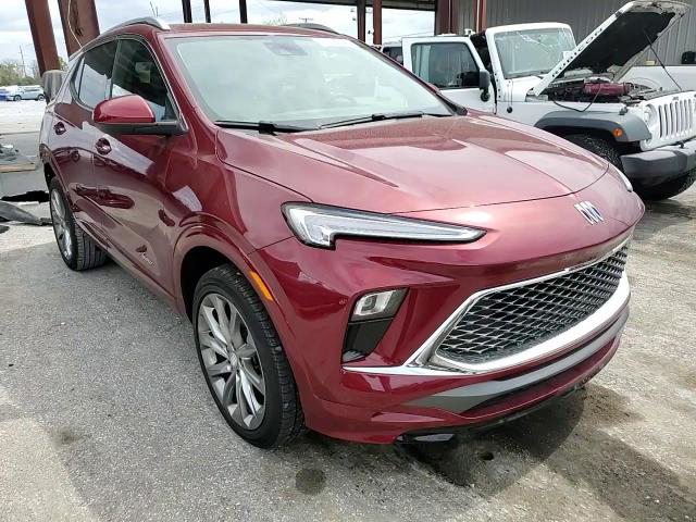 Buick Encore 2024