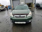 Subaru Outback 2012