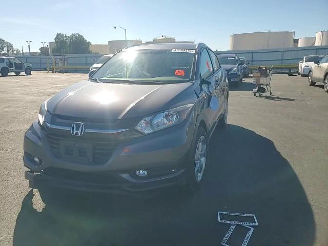 Honda HR-V 2017