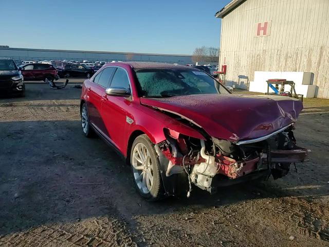 Ford Taurus 2016