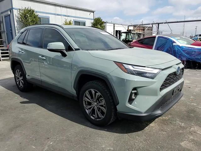 Toyota RAV 4 2023