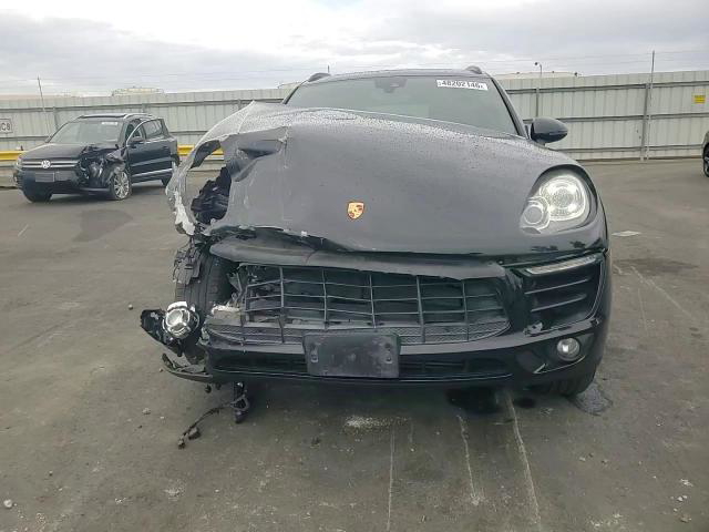 Porsche Macan 2018