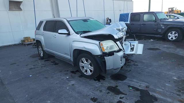 GMC Terrain 2013