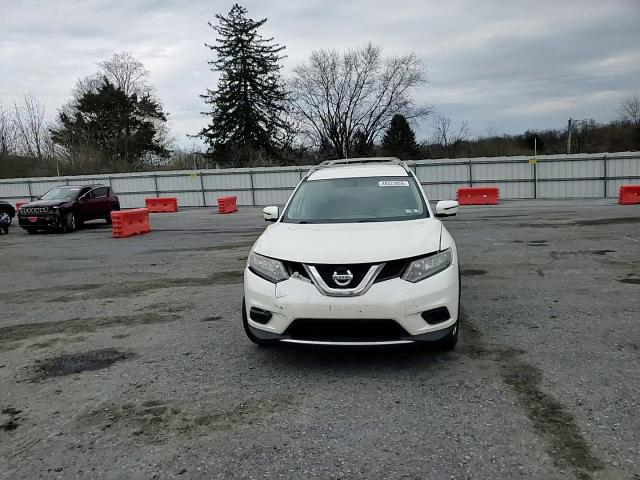 Nissan Rogue 2016